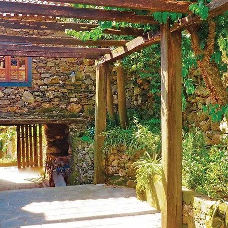 Holiday Castelo De Paiva With A Fireplace 01 *