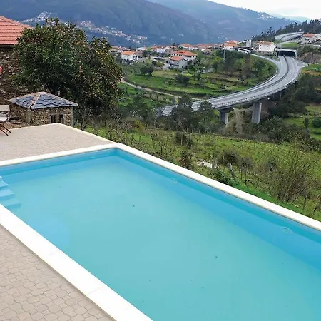 Holiday Castelo De Paiva With A Fireplace 01 Ferienhaus
