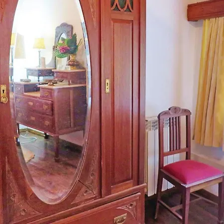 Ferienhaus Holiday Castelo De Paiva With A Fireplace 01