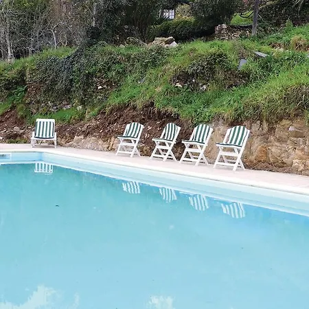 Holiday Castelo De Paiva With A Fireplace 01 Raiva