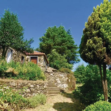 Holiday Castelo De Paiva With A Fireplace 01 *