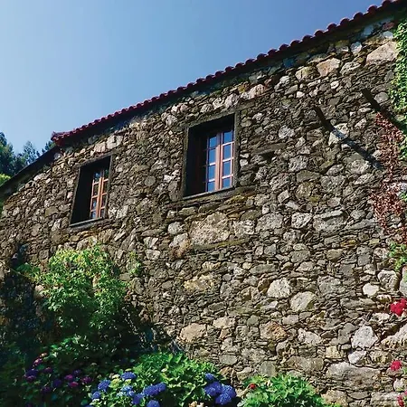 Holiday Castelo De Paiva With A Fireplace 01