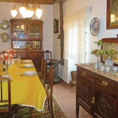Holiday Castelo De Paiva With A Fireplace 01