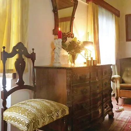 Holiday Castelo De Paiva With A Fireplace 01 *